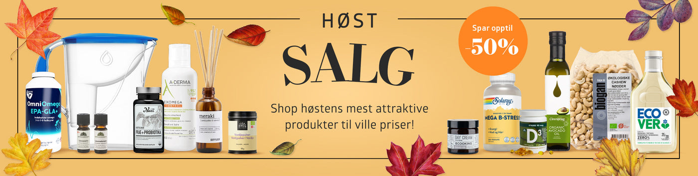 Høstsalg