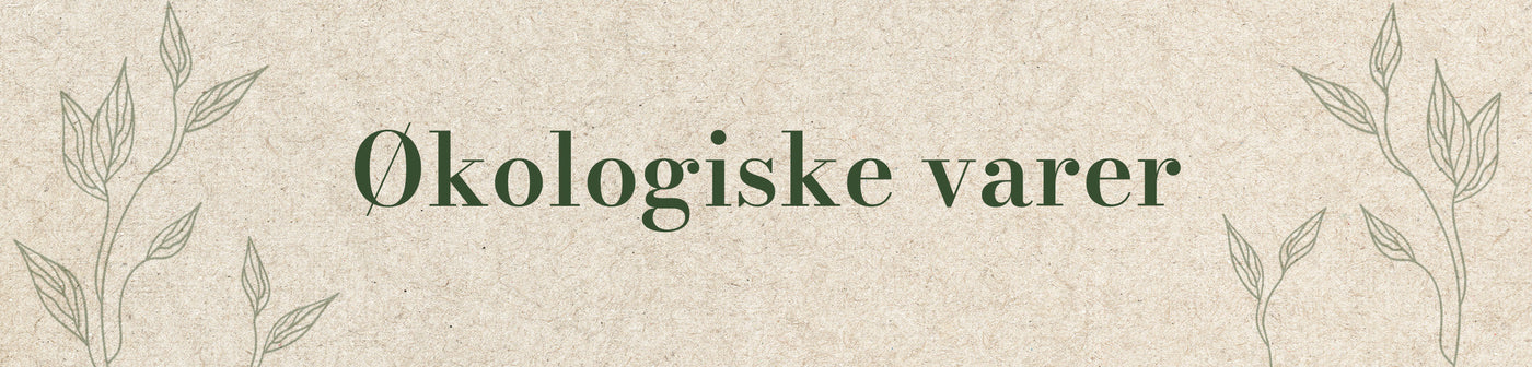 Økologiske varer
