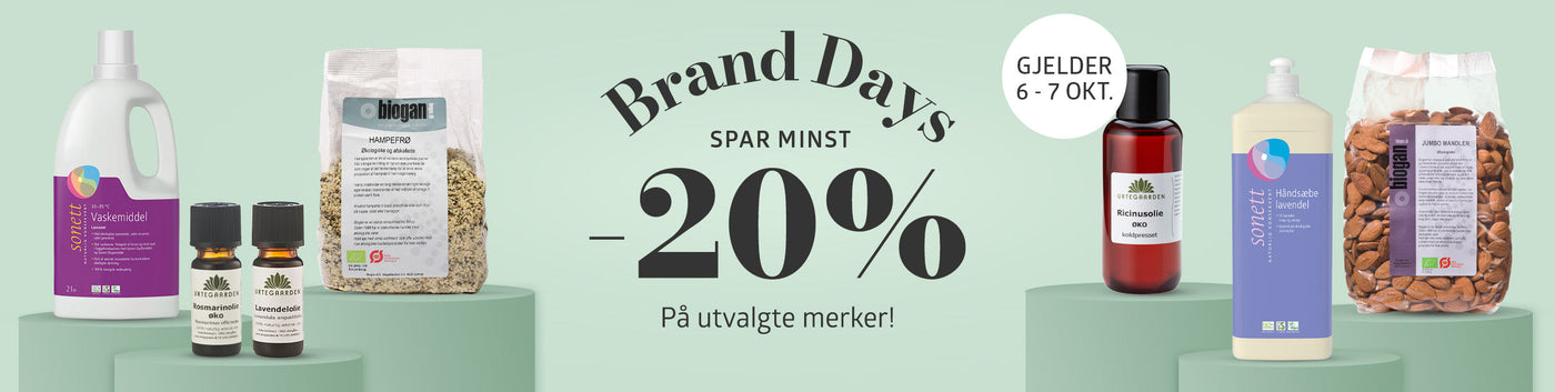 Brand Days