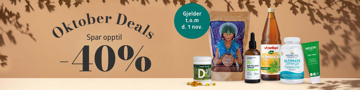 Oktober Deals