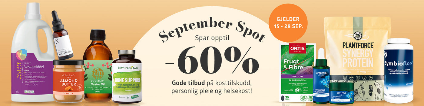 September Spot