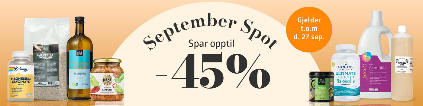 September Spot