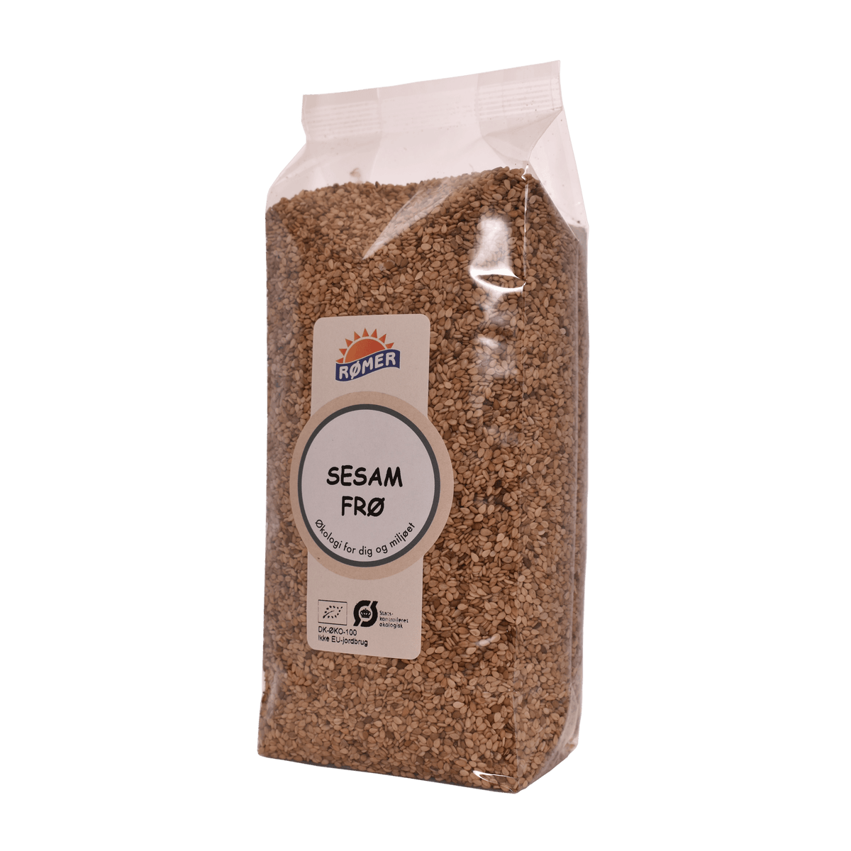 Rømer Sesamfrø Økologisk | 500 g