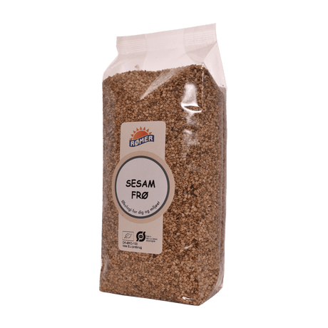 Rømer Sesamfrø Økologisk | 500 g