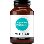 Viridian Nutrition Magnesium Bisglycinate | 120 Kapsler