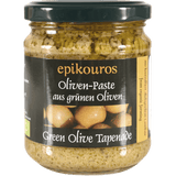 Rømer Oliventapenade Grønn Økologisk | 190 g