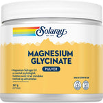 Solaray Magnesium Glysinat | 267 gr