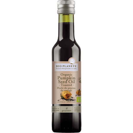BioPlanète Pumpkin Seed Oil Rosted Økologisk | 250 ml