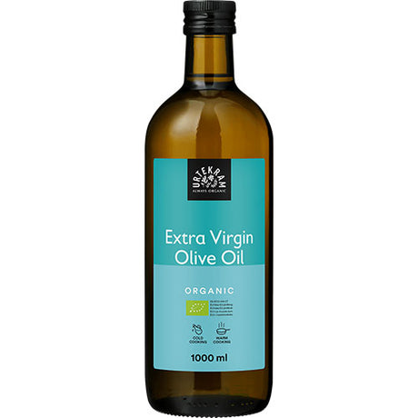 Urtekram Olivenolje Extra Virgin Økologisk | 1 liter
