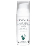 Avirvir Aloe Vera Rich 24 Hour Creme fra Avivir