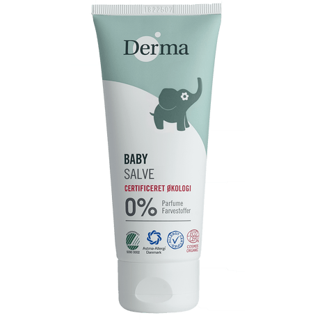 Derma Eco Babysalve | 100 ml