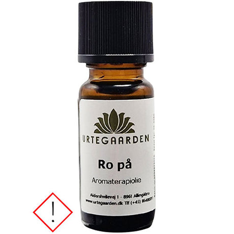 Urtegaarden Ro på | 10 ML fra Urtegaarden