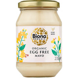 Biona Organic Majones Eggfri Økologisk | 230 g fra Biona Organic