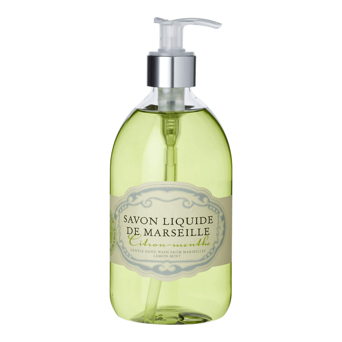 Savon De Marseille Savon Liquide de Marseille Håndsåpe | Sitron/Mynte