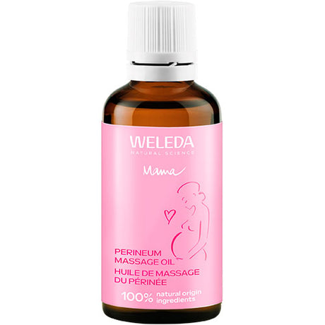 Weleda Perineum Massasje Olje | 50 ml fra Weleda