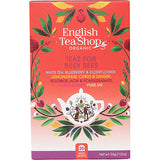 Teas For Bees Tea, Økologisk fra English Tea Shop