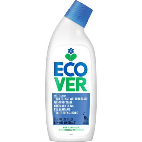 Ecover Toalettrens Ocean | 750 ml