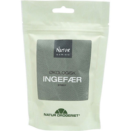 Malt Ingefær Øko