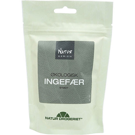 Malt Ingefær Øko