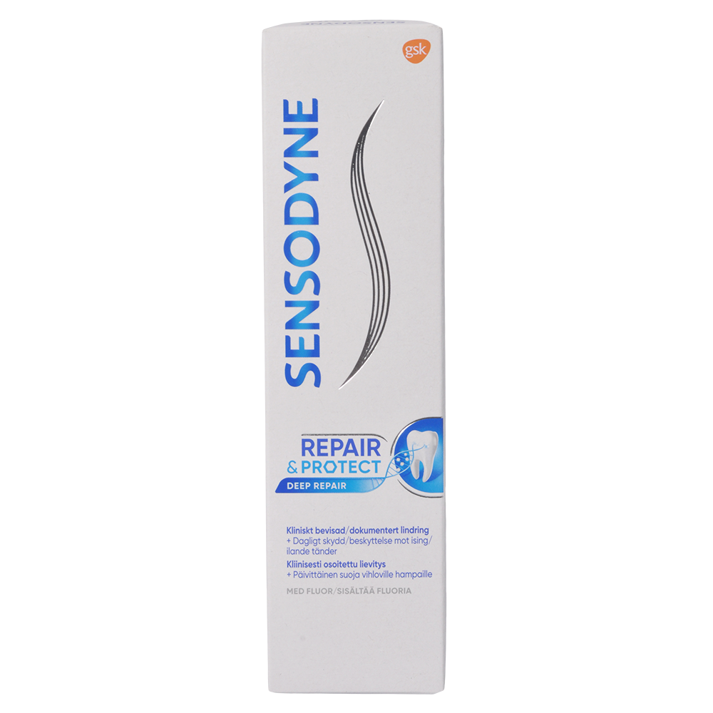 Repair & Protect Mint Tannkrem