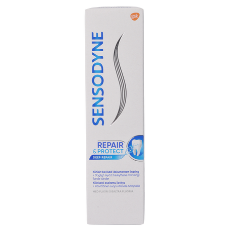 Repair & Protect Mint Tannkrem