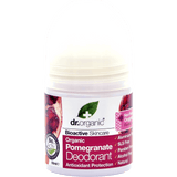 Dr. Organic Roll On Deo Pomegranate | 50 ml fra Dr. Organic