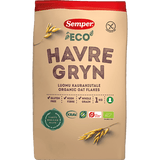 Schär Lettkokte Havregryn Glutenfrie Økologisk | 1 kg
