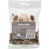 Krydderier til julesnaps fra Natur-Drogeriet