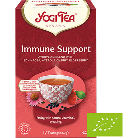 Yogi Tea Immune Support Ø