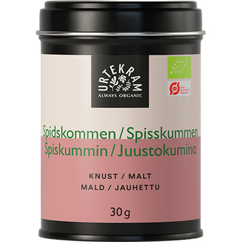 Urtekram Spidskommen Ø | 30 GR fra Urtekram