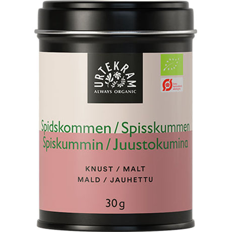 Urtekram Spidskommen Ø | 30 GR fra Urtekram