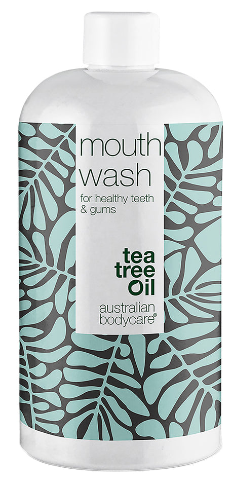 Australian Bodycare Mouth Wash