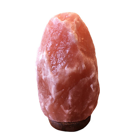 Himalaya saltlampe pink 2-3kg fra Mecindo.no