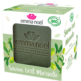 Emma Noël Oliven Såpeblokk Marseille | 400 g