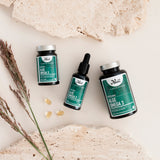 Nani Alge Omega 3 | 30 Kapsler fra Nani