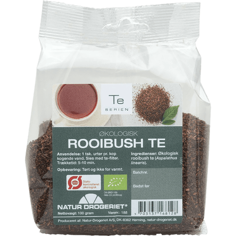 Natur-Drogeriet Rooibos Te Økologisk | 100 g