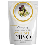 Clearspring Miso Sweet White | 250 g fra Clearspring