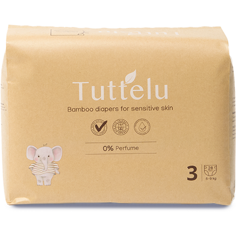 Tuttelu 3, 5-9 kg fra Mecindo.no