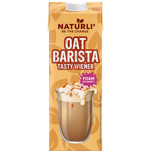 Oat Barista Tasty Wiener Naturli' fra Naturli