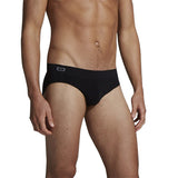 Boody Men´s Briefs Sort | Str. S fra Boody
