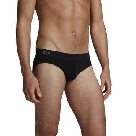 Boody Men´s Briefs Sort | Str. S fra Boody