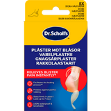 Scholl Blister Plasters Heel 5 stk