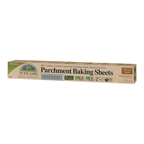 Ubleket Bakepapir Ark