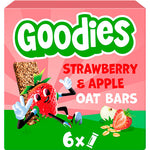 Goodies Havrebar | Jordbær & Eple