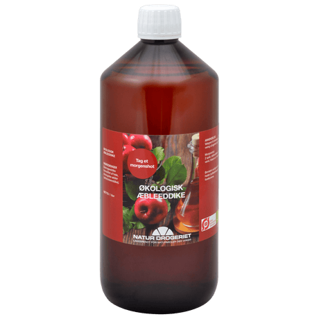 Natur-Drogeriet Eplecidereddik Økologisk | 1 liter