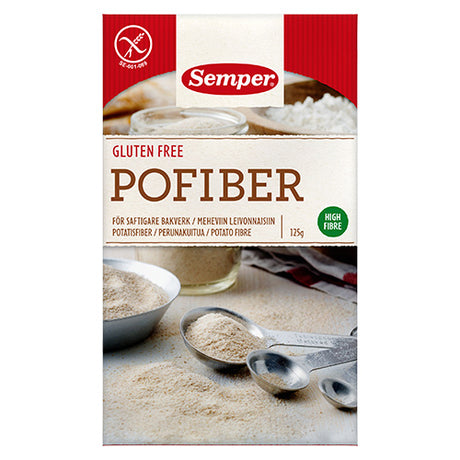Pofiber Potetfiber Glutenfri
