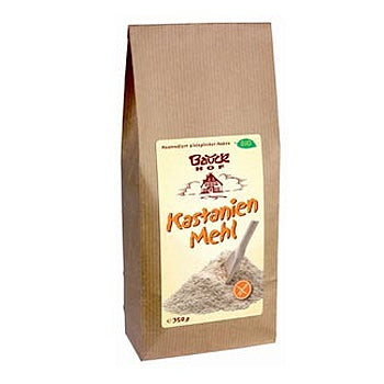 Kastanjemel Øko - Glutenfri
