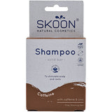 Skoon Solid Shampoo Bar Caffeine | 90 gr fra Skoon