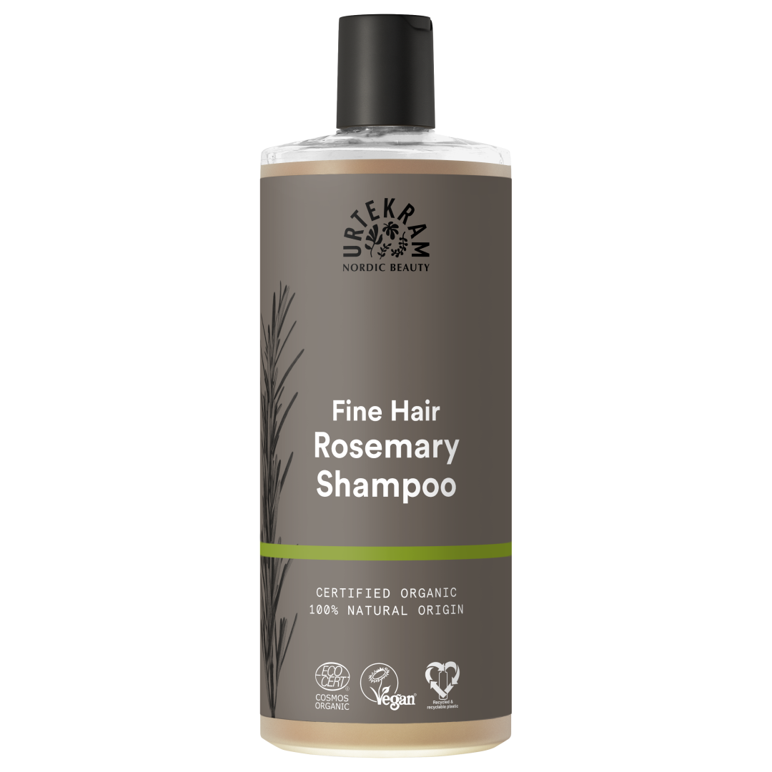 Urtekram Rosemary Shampoo | 500 ml fra Urtekram