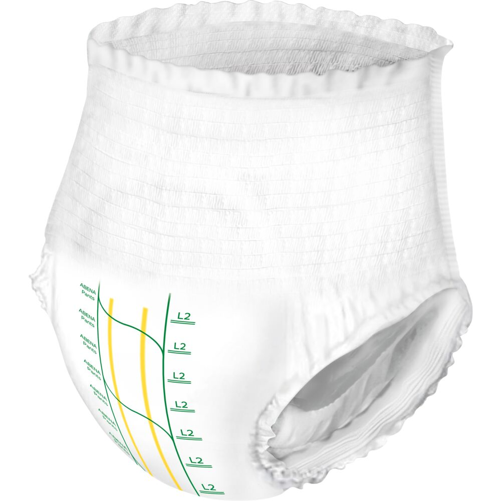 Abena Premium Pants 2 Inkontinens | Str. L fra Abena